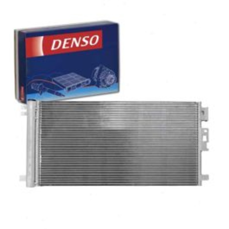 DENSO AC Condenser for 2005-2010 Pontiac G6 2.4L 3.5L 3.6L 3.9L L4 V6