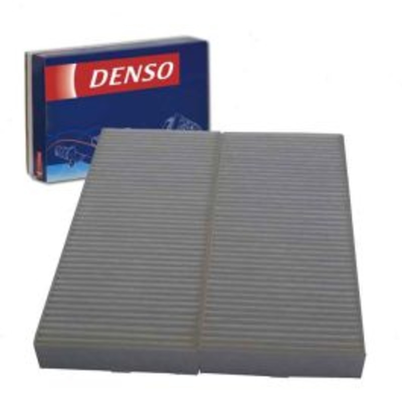 DENSO Cabin Air Filter for 2004-2015 Nissan Titan 5.6L V8