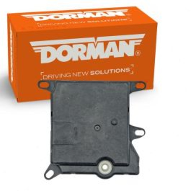 Dorman Main HVAC Heater Blend Door Actuator for 2001-2005 Ford Explorer Sport Trac
