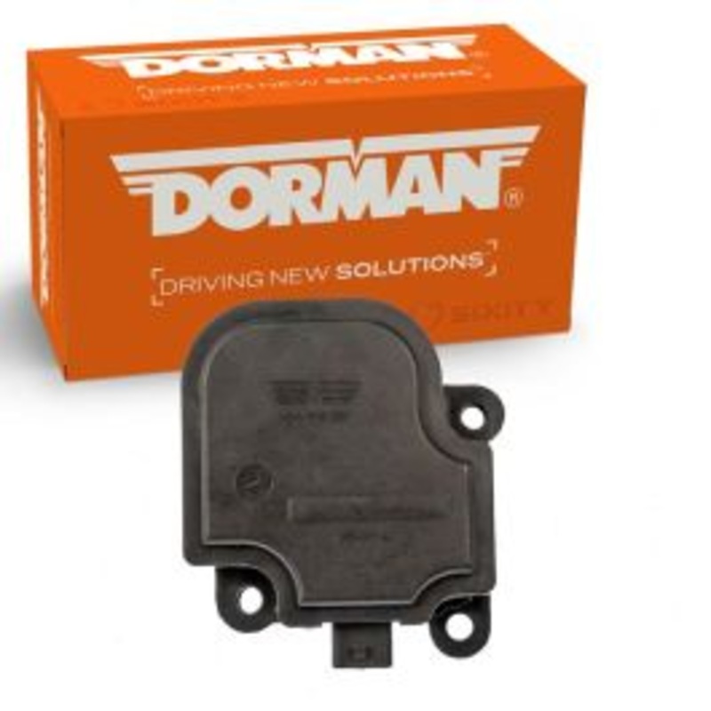 Dorman Main HVAC Heater Blend Door Actuator for 2006-2011 Chevrolet HHR