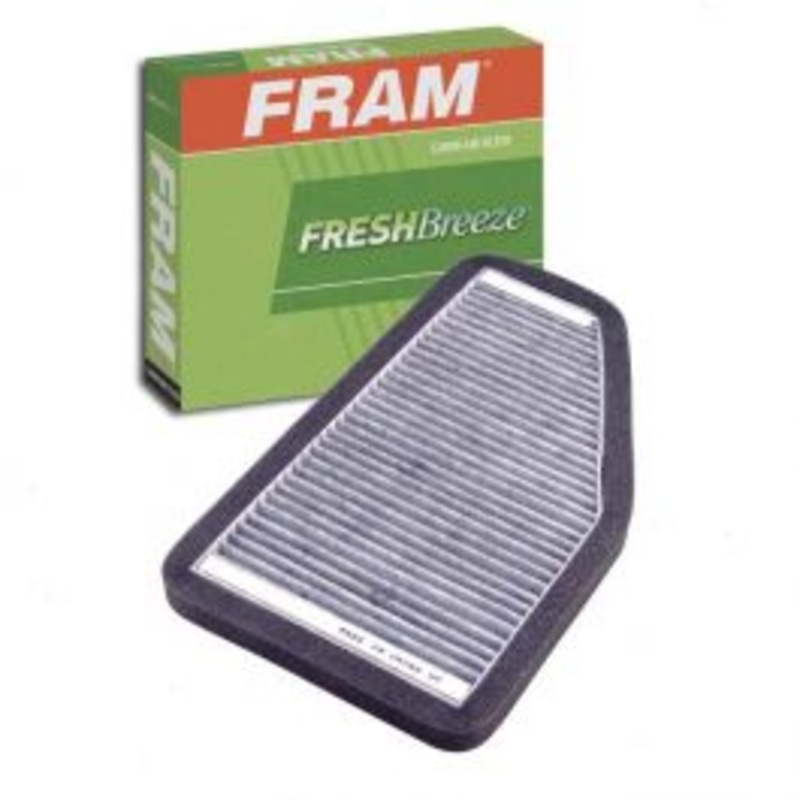 FRAM Fresh Breeze Cabin Air Filter for 2007-2012 Ford Escape