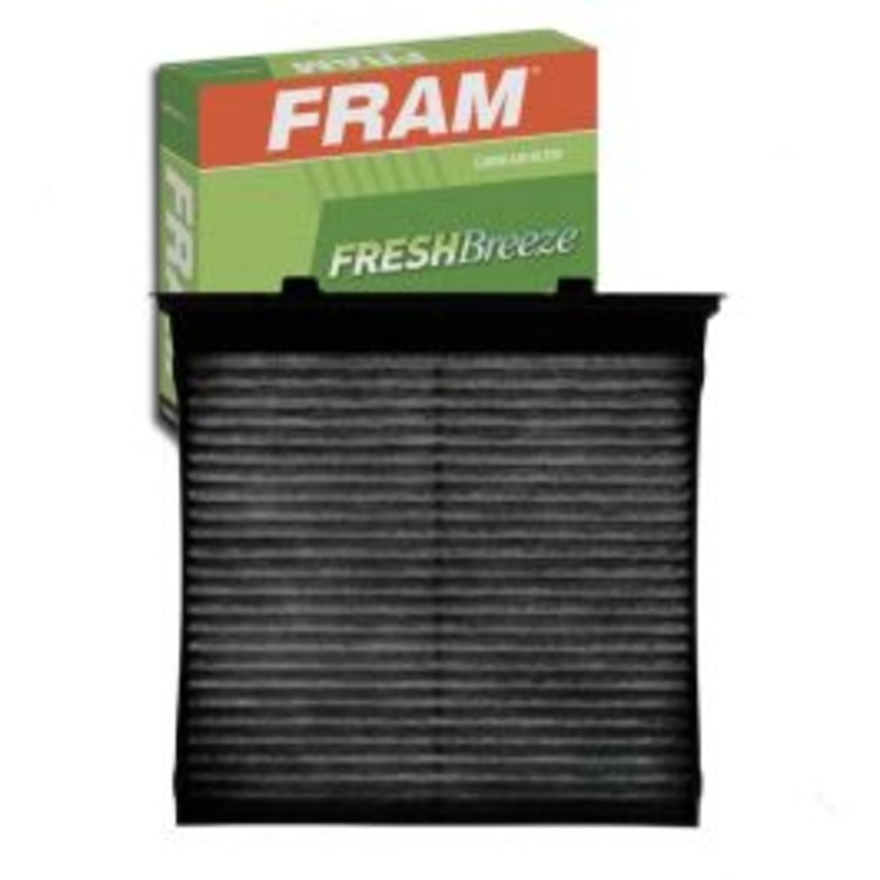 FRAM Fresh Breeze Cabin Air Filter for 2008-2016 Subaru Impreza