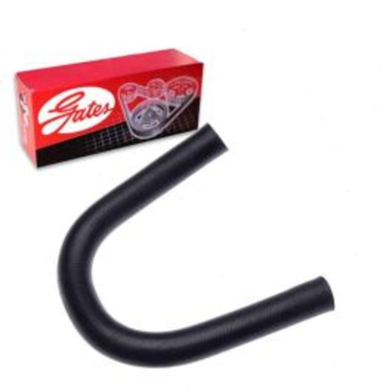 Gates Aux Heater Pipe-1 To Aux Heater HVAC Heater Hose for 1993 GMC K2500 Suburban 5.7L V8