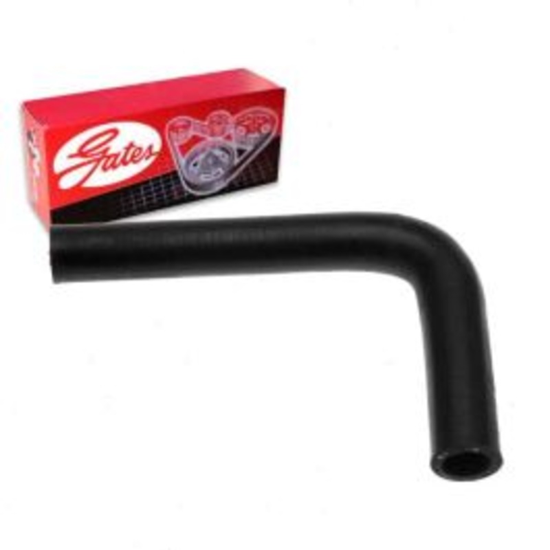 Gates Aux Water Pump To Pipe-1 HVAC Heater Hose for 2004-2007 Dodge Durango 3.7L 4.7L 5.7L V6 V8