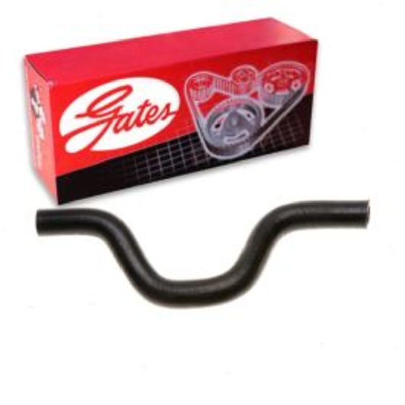 Gates Heater Inlet HVAC Heater Hose for 2007-2012 Dodge Caliber 1.8L 2.0L 2.4L L4
