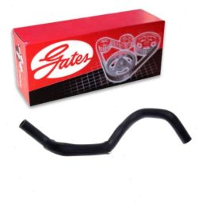 Gates Heater Outlet HVAC Heater Hose for 2005-2009 Subaru Legacy 2.5L 3.0L H4 H6
