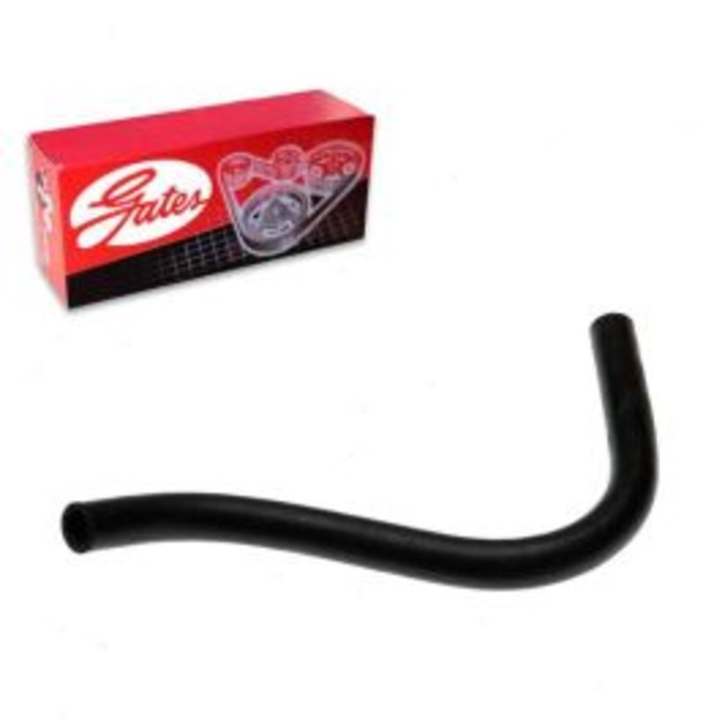 Gates Heater To Pipe-1 HVAC Heater Hose for 1994-1998 Oldsmobile Cutlass 3.1L V6