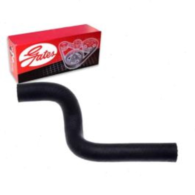 Gates Heater To Pipe HVAC Heater Hose for 1992-1993 Oldsmobile Achieva 2.3L L4