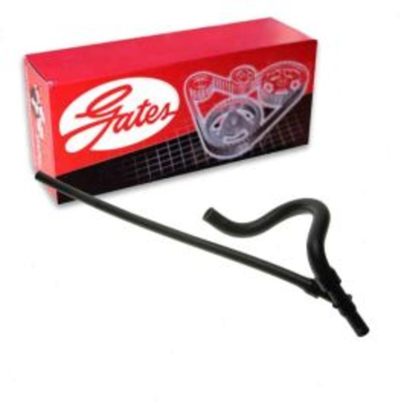 Gates Heater To Tank HVAC Heater Hose for 2003-2014 Cadillac Escalade ESV 6.0L 6.2L V8