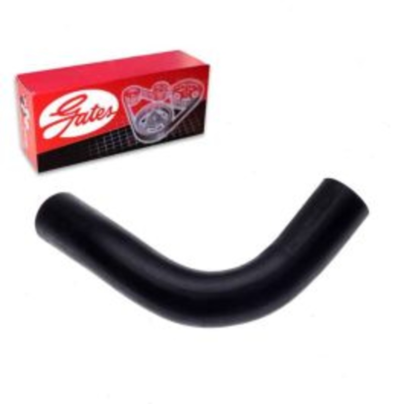 Gates Heater To Tee-2 HVAC Heater Hose for 2006-2008 Dodge Charger 2.7L 5.7L 6.1L V6 V8