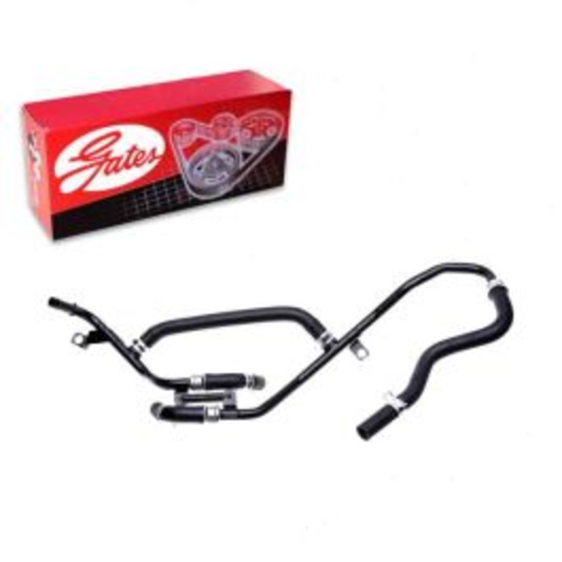 Gates HVAC Heater Hose Assembly for 1996-1999 Mercury Sable 3.0L V6