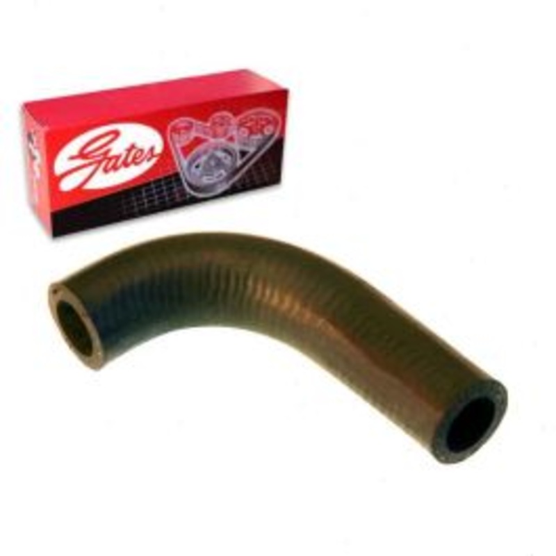 Gates Intake Manifold To Pipe-5 HVAC Heater Hose for 1995-1996 Dodge Ram 2500 5.9L L6