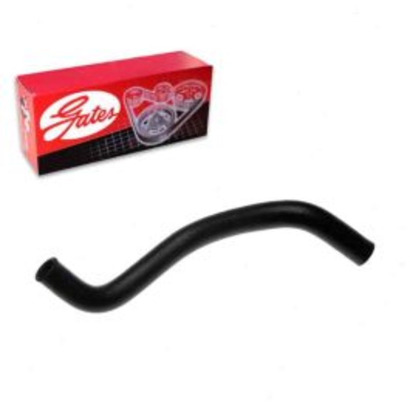 Gates Pipe-1 To Radiator HVAC Heater Hose for 2003-2004 Cadillac CTS 3.2L V6