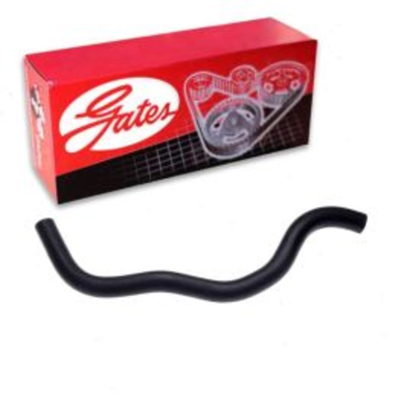 Gates Pipe-2 To Heater HVAC Heater Hose for 2000-2005 Buick Century 3.1L V6