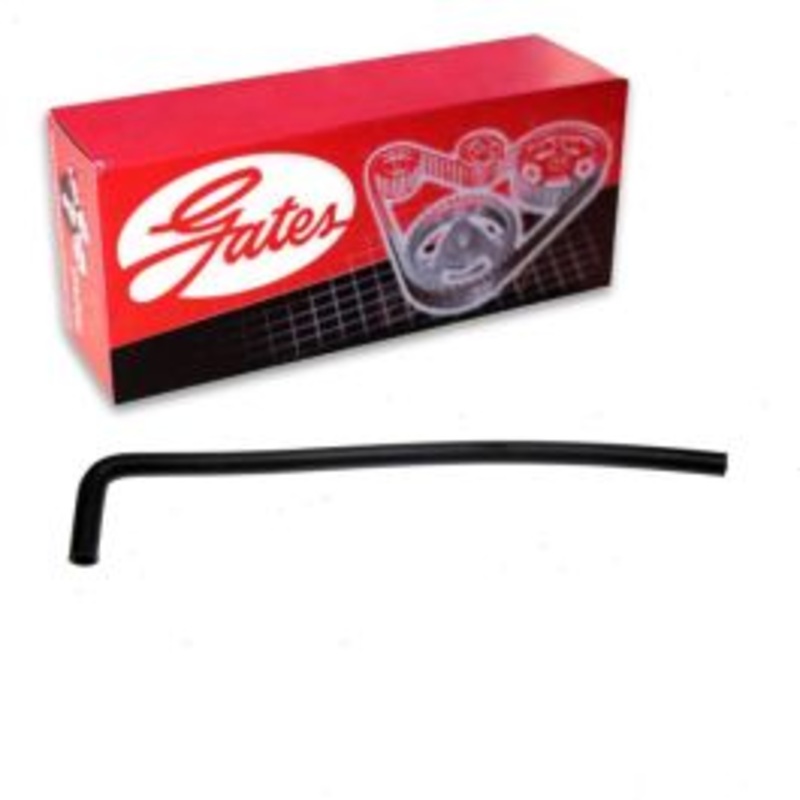 Gates Pipe To Water Pump HVAC Heater Hose for 2000 Ford Windstar 3.0L V6