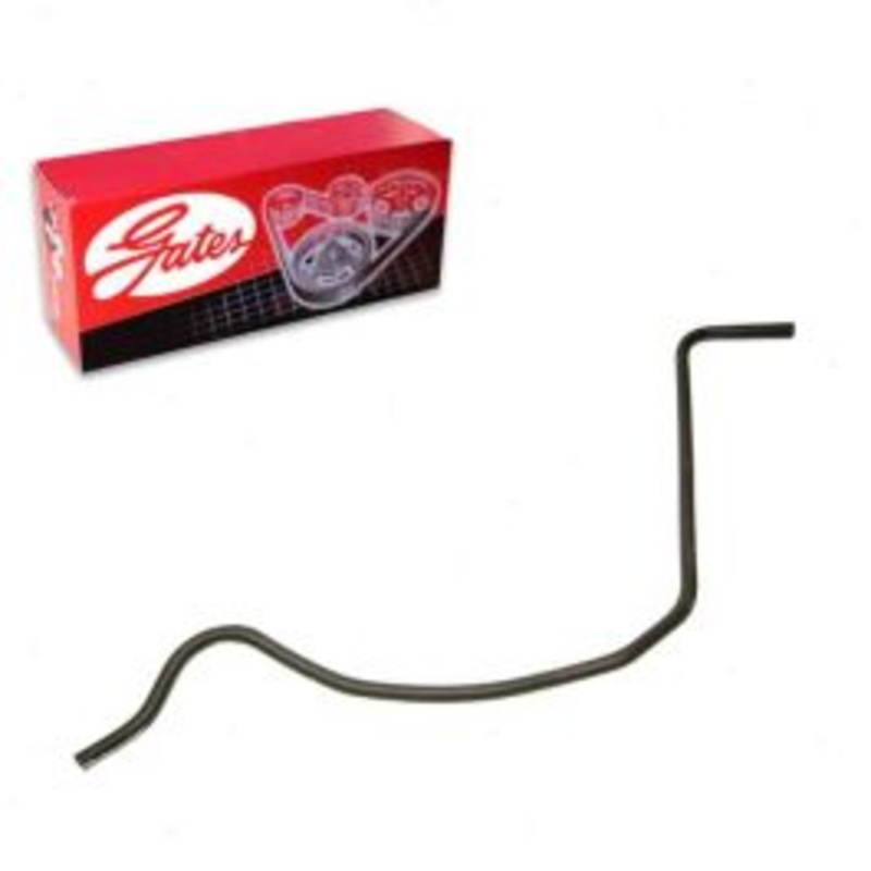 Gates Radiator To Throttle Body HVAC Heater Hose for 2003-2007 Chevrolet Express 2500 4.8L 5.3L 6.0L V8