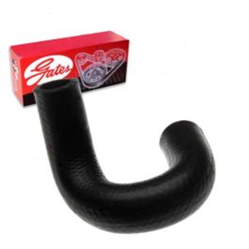 Gates Thermostat To Intake Manifold HVAC Heater Hose for 1995-1998 Nissan 200SX 1.6L L4