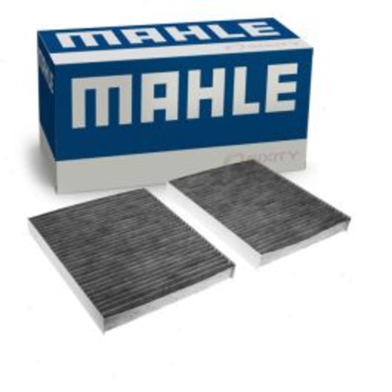 MAHLE LAK Cabin Air Filter for 2011-2016 BMW 528i