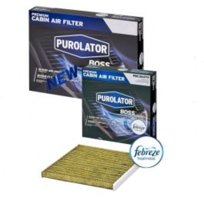 Purolator BOSS Cabin Air Filter for 2000-2004 Toyota Avalon