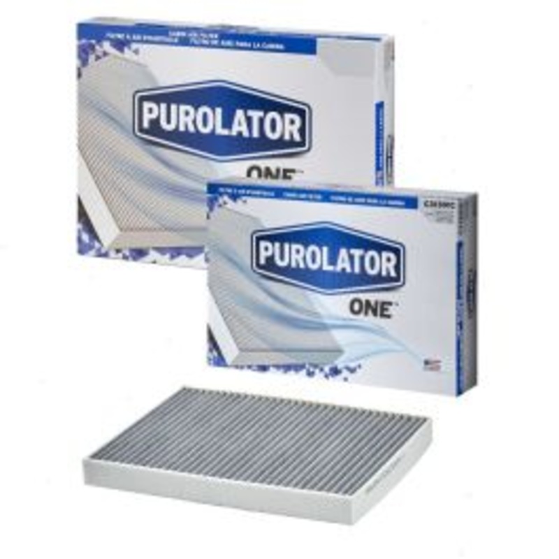 Purolator ONE Cabin Air Filter for 2018 Audi SQ5