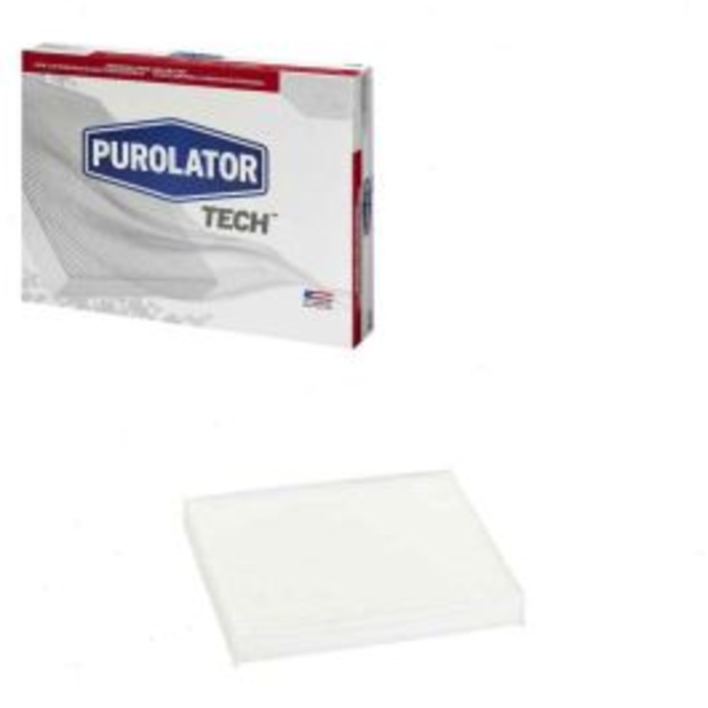 Purolator TECH Cabin Air Filter for 2008-2018 Lexus LX570