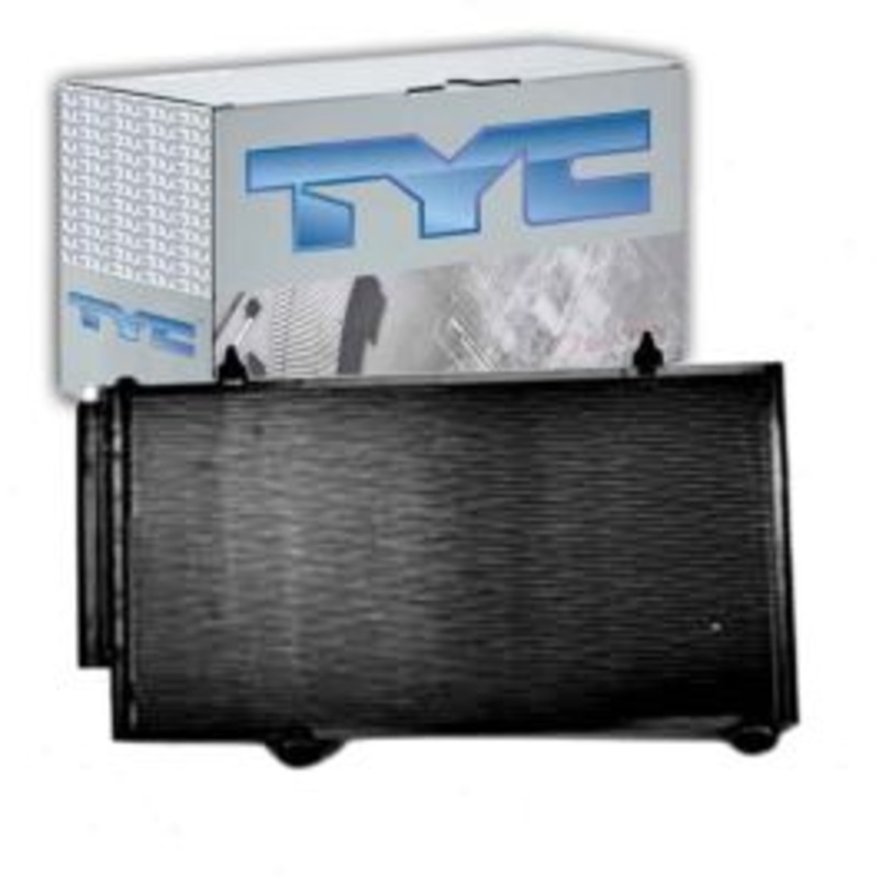 TYC AC Condenser for 2005-2006 Scion xB