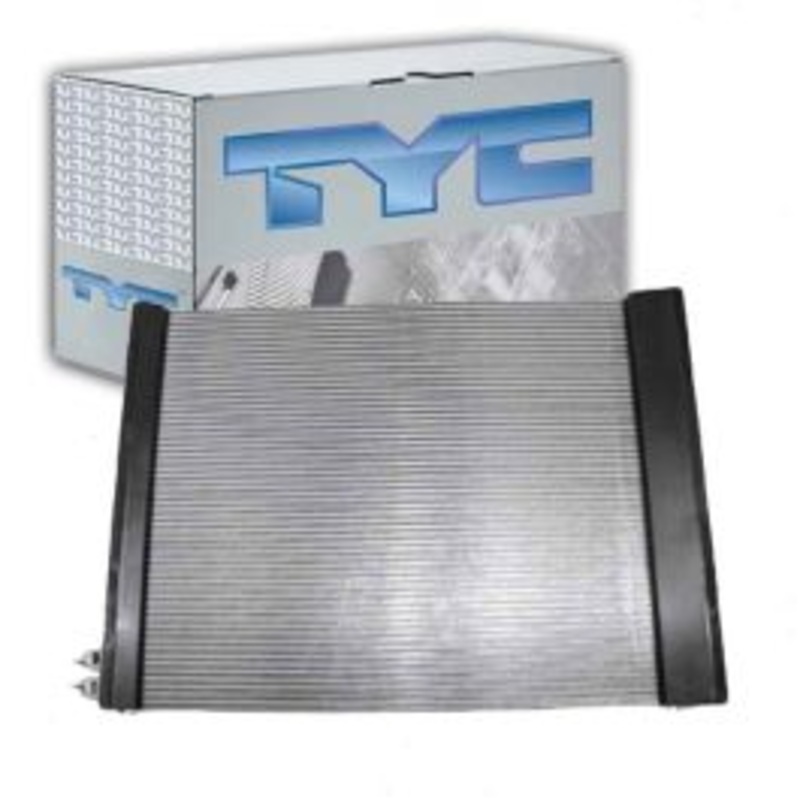 TYC AC Condenser for 2008 Ford E-350 Econoline
