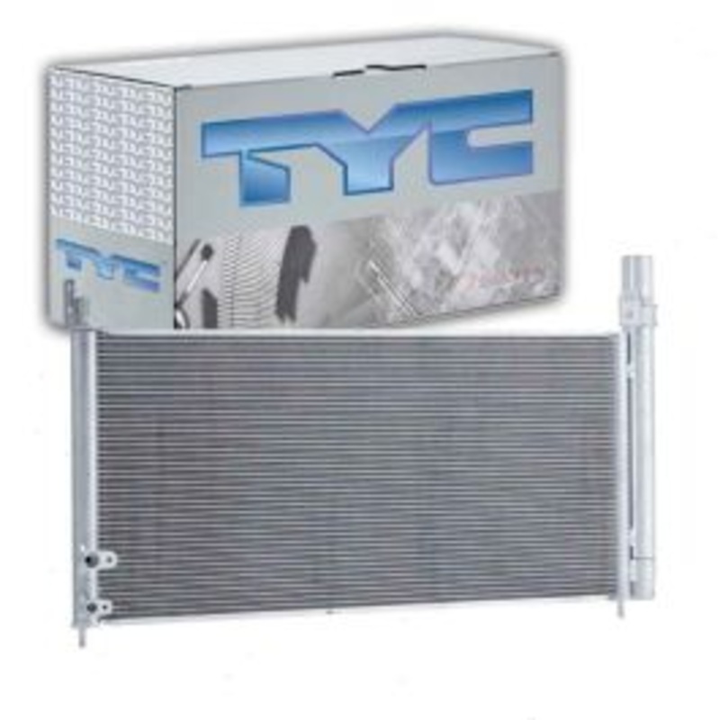 TYC AC Condenser for 2010-2015 Toyota Prius