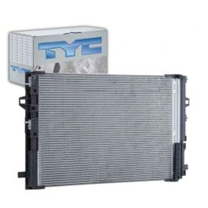 TYC AC Condenser for 2015 Mercedes-Benz GLA200
