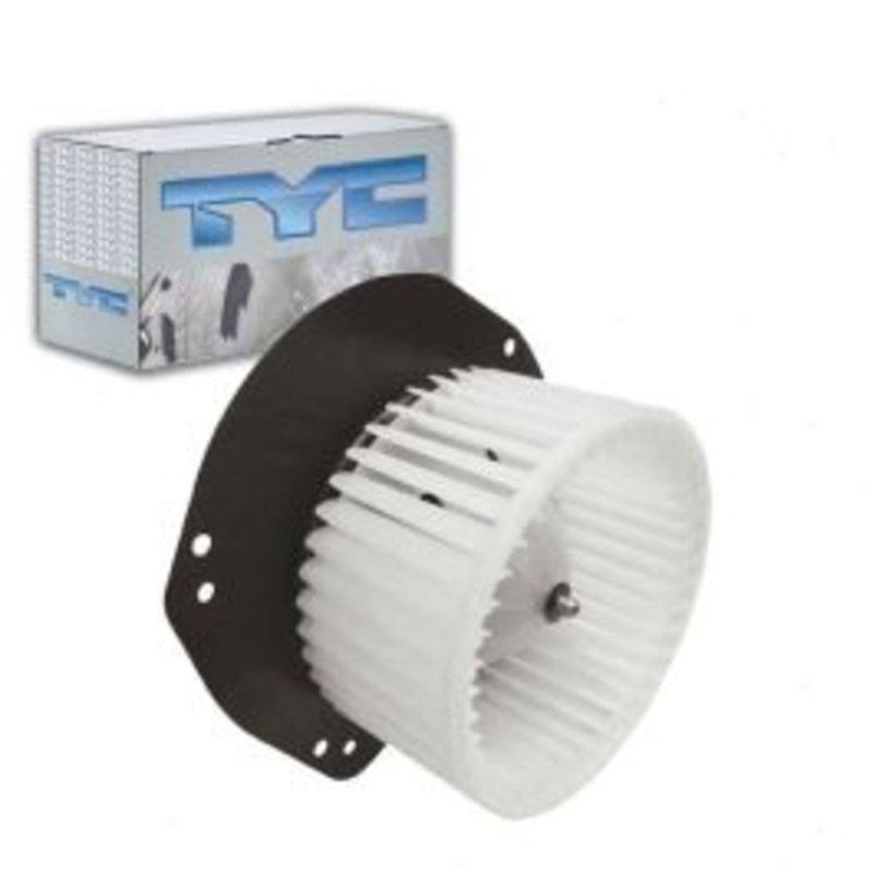 TYC Front HVAC Blower Motor for 1980-1983 Lincoln Mark VI