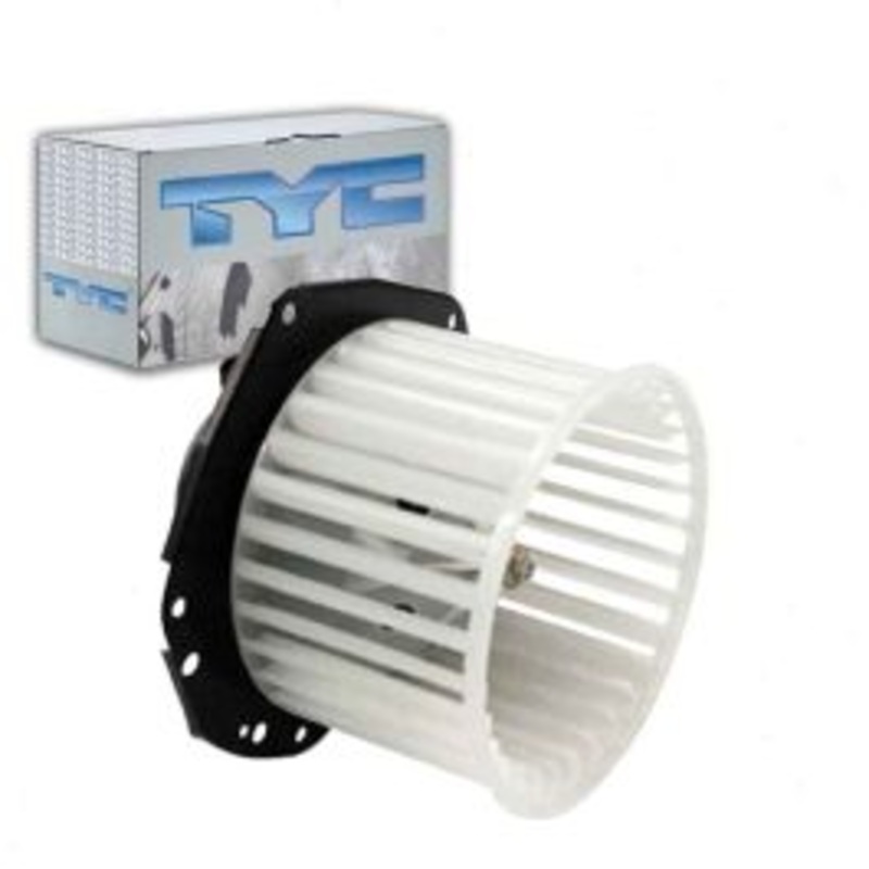 TYC Front HVAC Blower Motor for 1995-1998 Chevrolet C2500