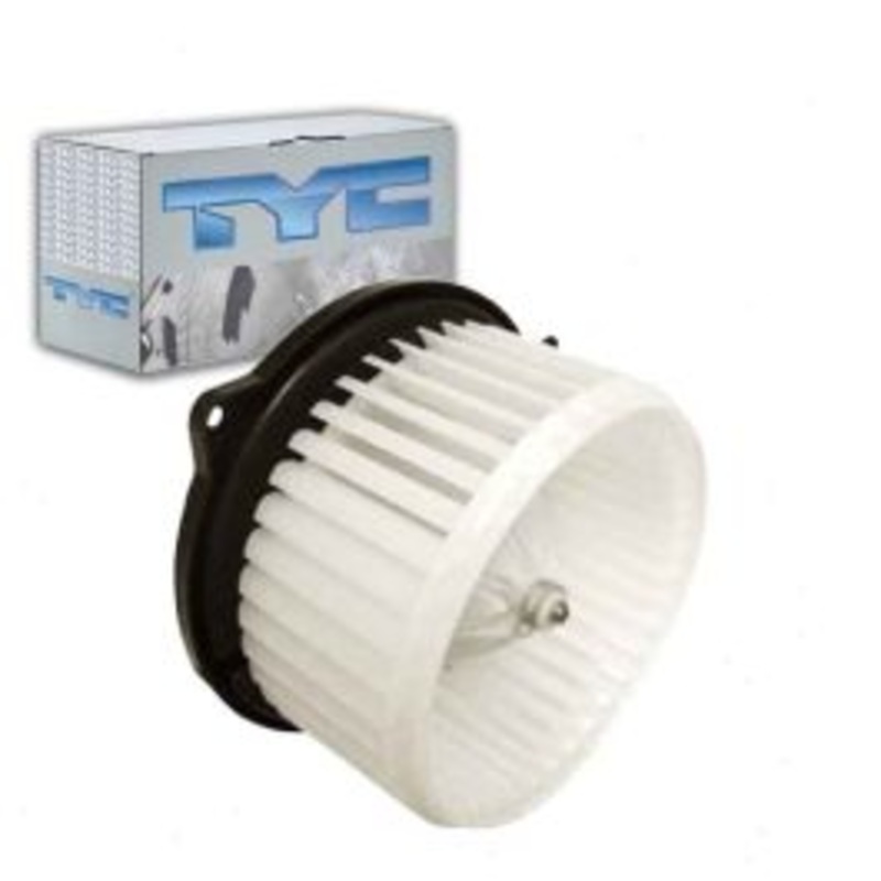 TYC Front HVAC Blower Motor for 2000-2006 Mazda MPV