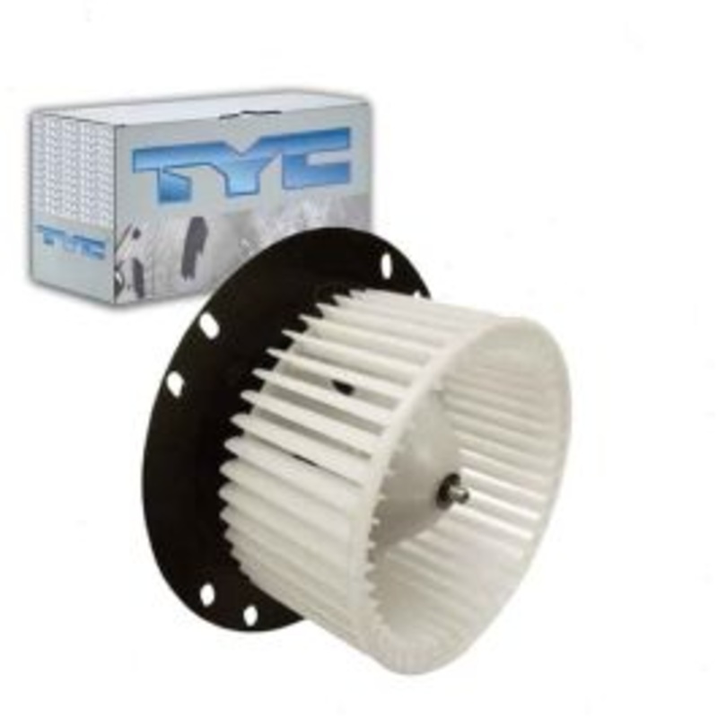 TYC Front HVAC Blower Motor for 2003-2005 Ford E-350 Club Wagon
