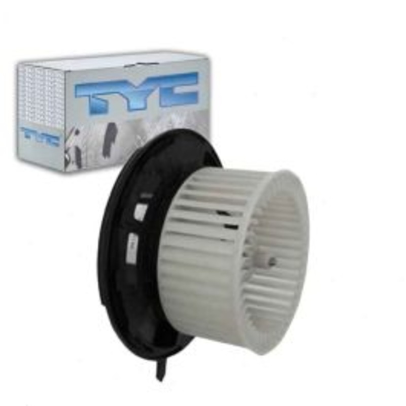 TYC Front HVAC Blower Motor for 2009-2013 BMW 335i xDrive