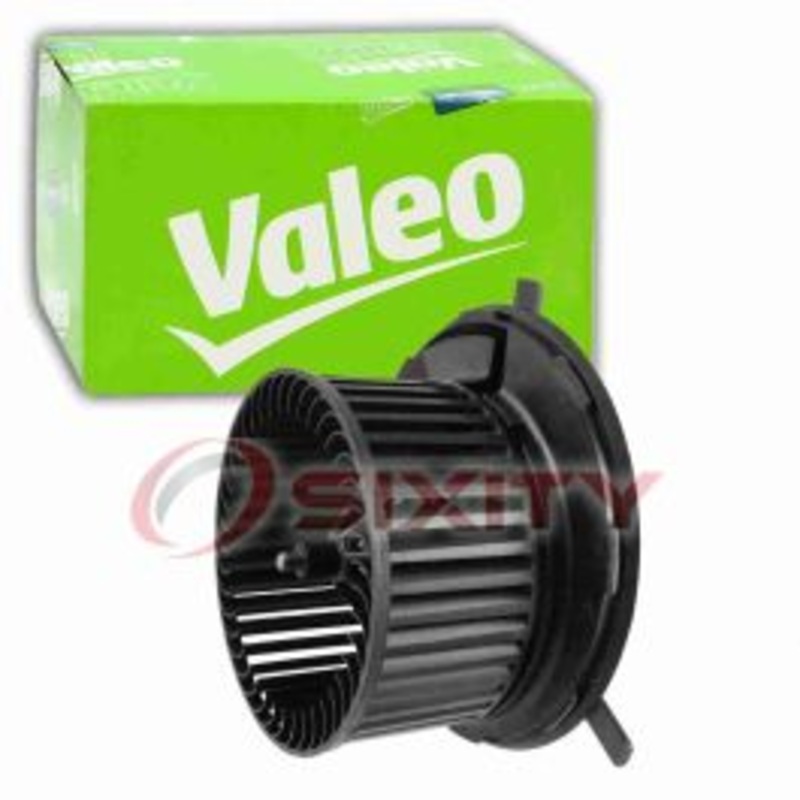 Valeo HVAC Blower Motor for 2006-2010 Volkswagen Passat 2.0L 3.6L L4 V6