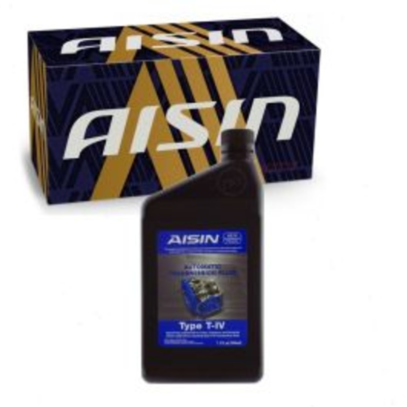 AISIN Automatic Transmission Fluid for 2006-2009 Mercury Milan
