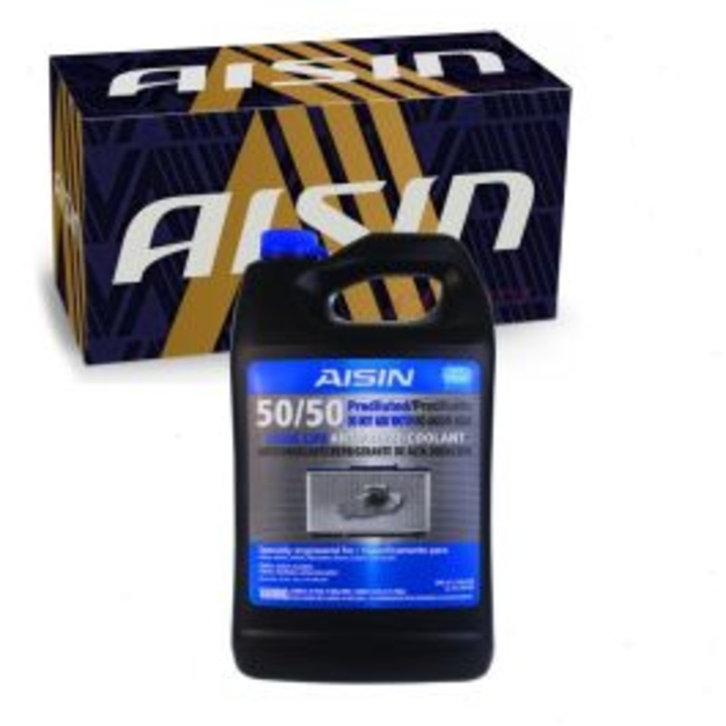 AISIN Engine Coolant Antifreeze for 1991-2002 Infiniti G20