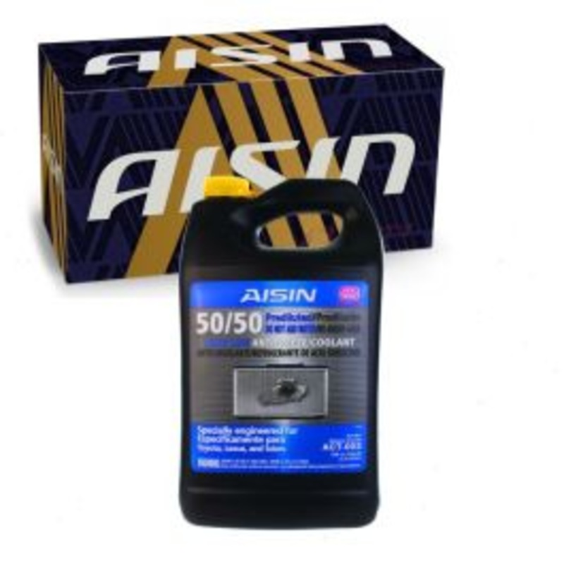 AISIN Engine Coolant Antifreeze for 2007-2014 Toyota FJ Cruiser