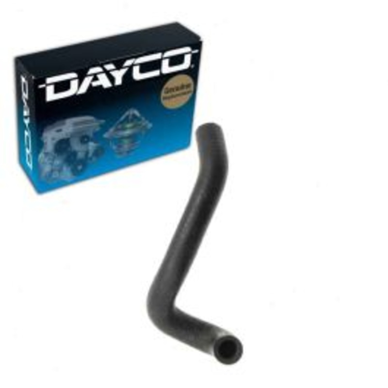 Dayco Engine To Connector HVAC Heater Hose for 2008-2013 Infiniti G37 3.7L V6