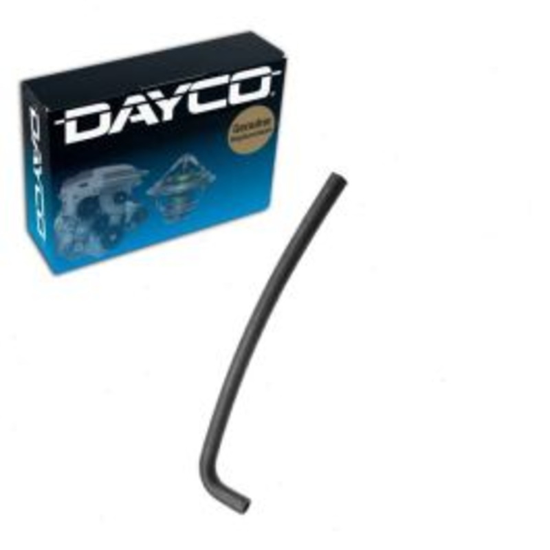 Dayco Heater Hose HVAC Heater Hose for 1972 Ford Custom 5.0L 5.8L V8