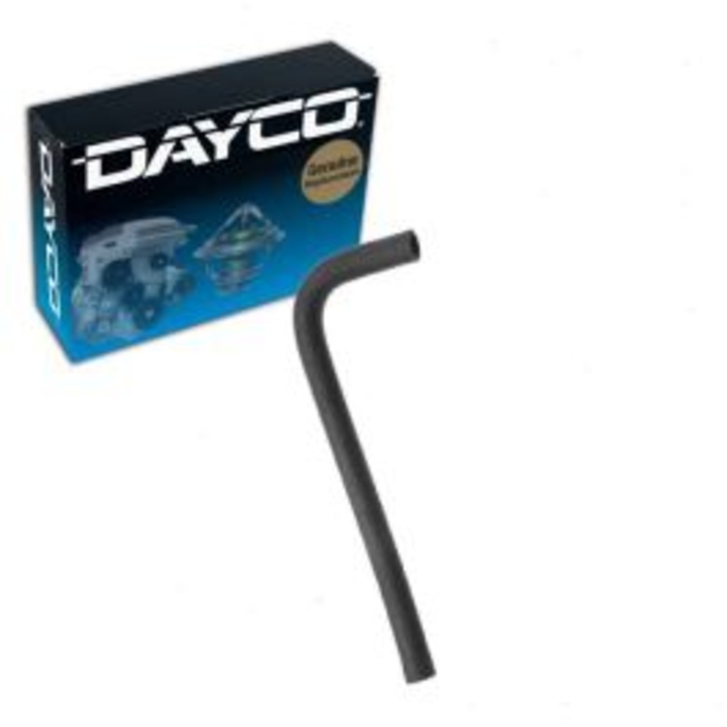 Dayco Heater Hose HVAC Heater Hose for 1986 Oldsmobile Delta 88 3.8L V6