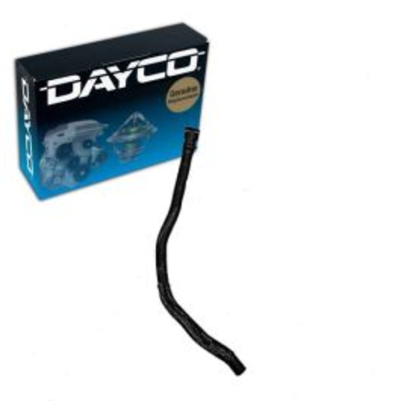 Dayco Heater Outlet HVAC Heater Hose for 2009-2013 BMW 335i xDrive