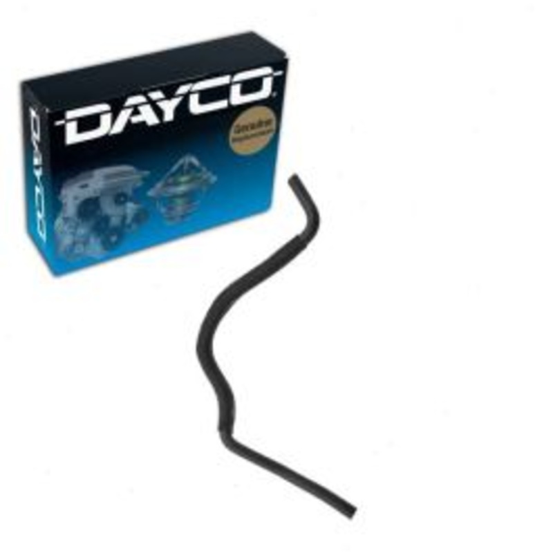 Dayco Heater To Connector HVAC Heater Hose for 2001-2004 Mazda Tribute 3.0L V6