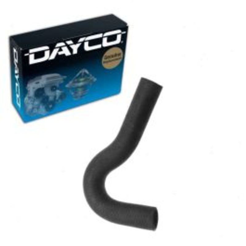 Dayco Heater To Pipe HVAC Heater Hose for 1985-1995 Chevrolet Camaro 5.0L 5.7L V8