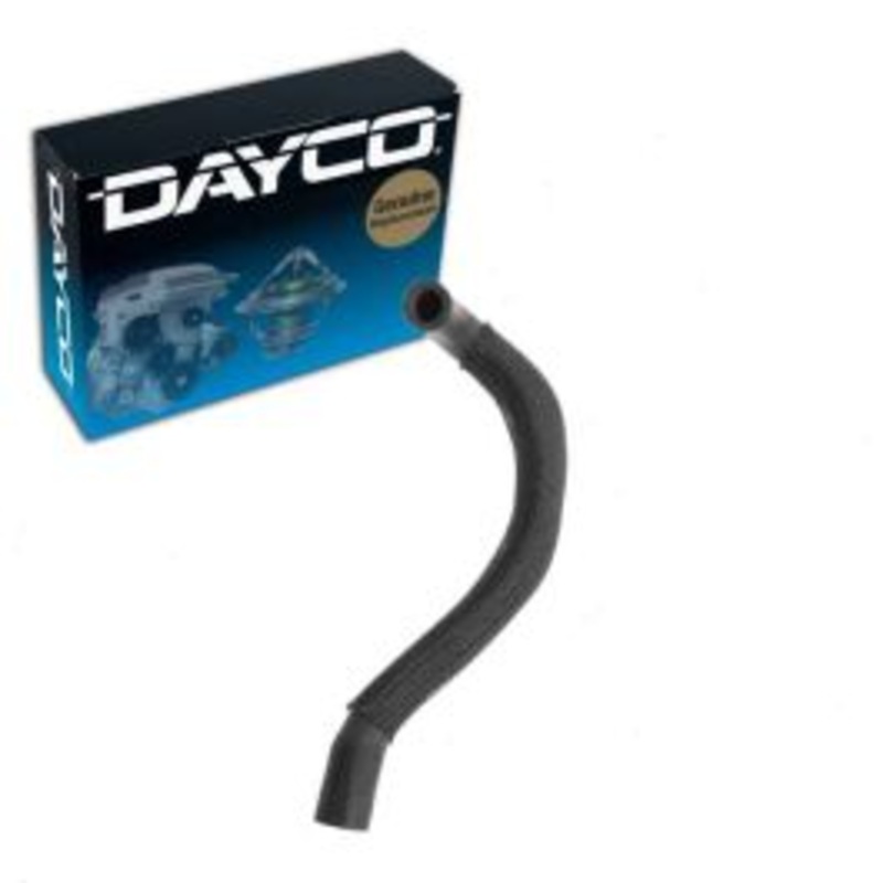 Dayco Heater To Pipe HVAC Heater Hose for 2001 Nissan Xterra 3.3L V6