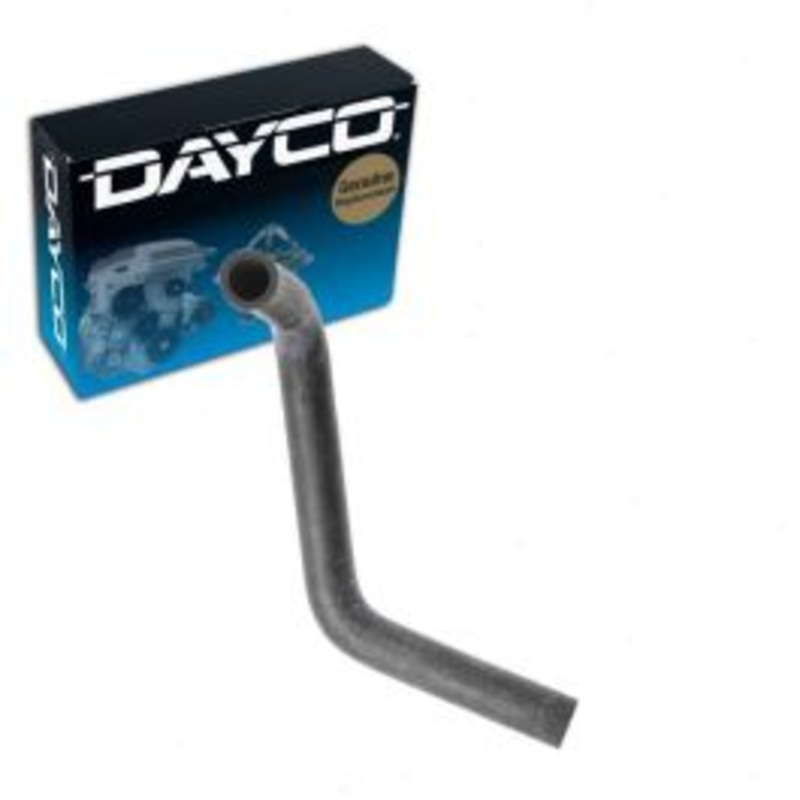 Dayco Intake Manifold To Heater HVAC Heater Hose for 2009 Ford Crown Victoria