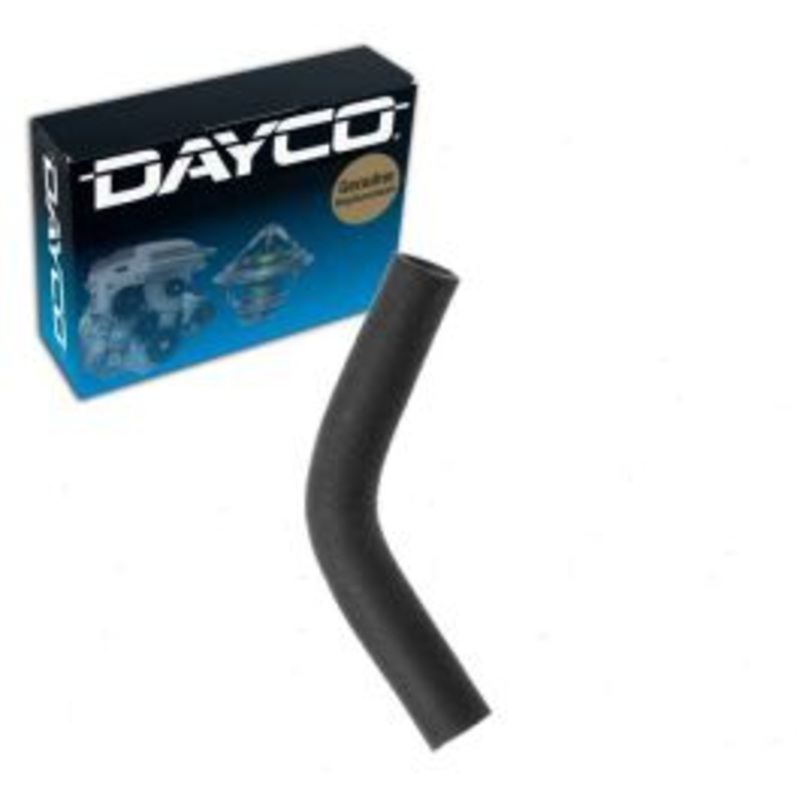 Dayco Pipe To Water Pump HVAC Heater Hose for 1986-1987 Oldsmobile Delta 88 3.8L V6