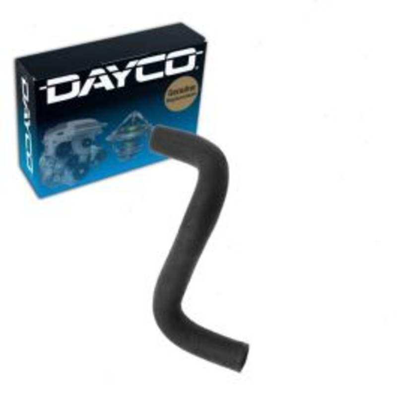 Dayco Tee To Reservoir HVAC Heater Hose for 2007-2008 Saturn Aura 3.5L V6