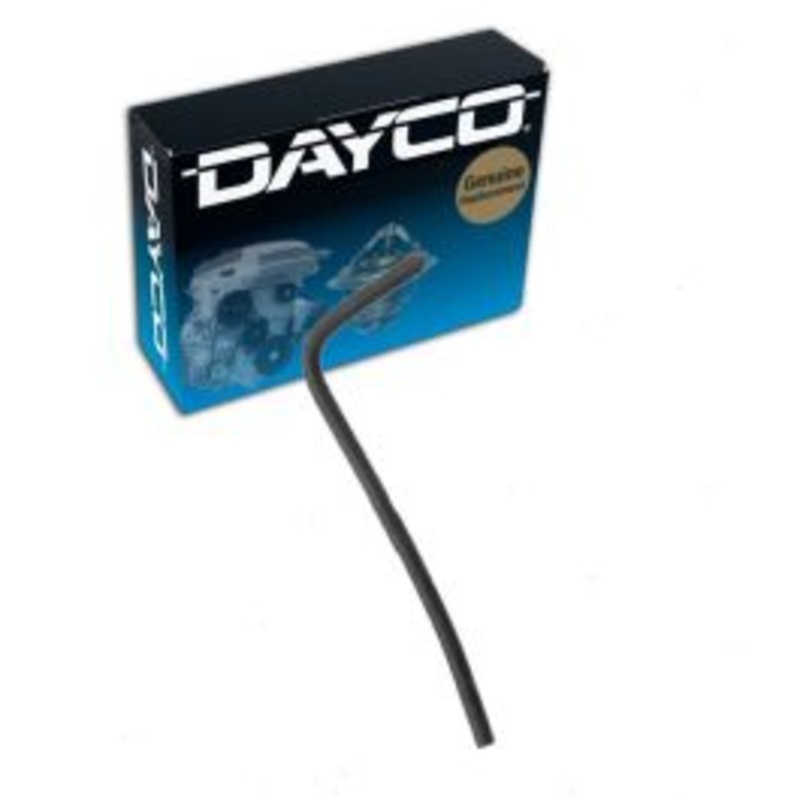 Dayco Thermostat To Throttle Body HVAC Heater Hose for 2009-2011 Chevrolet Aveo 1.6L L4