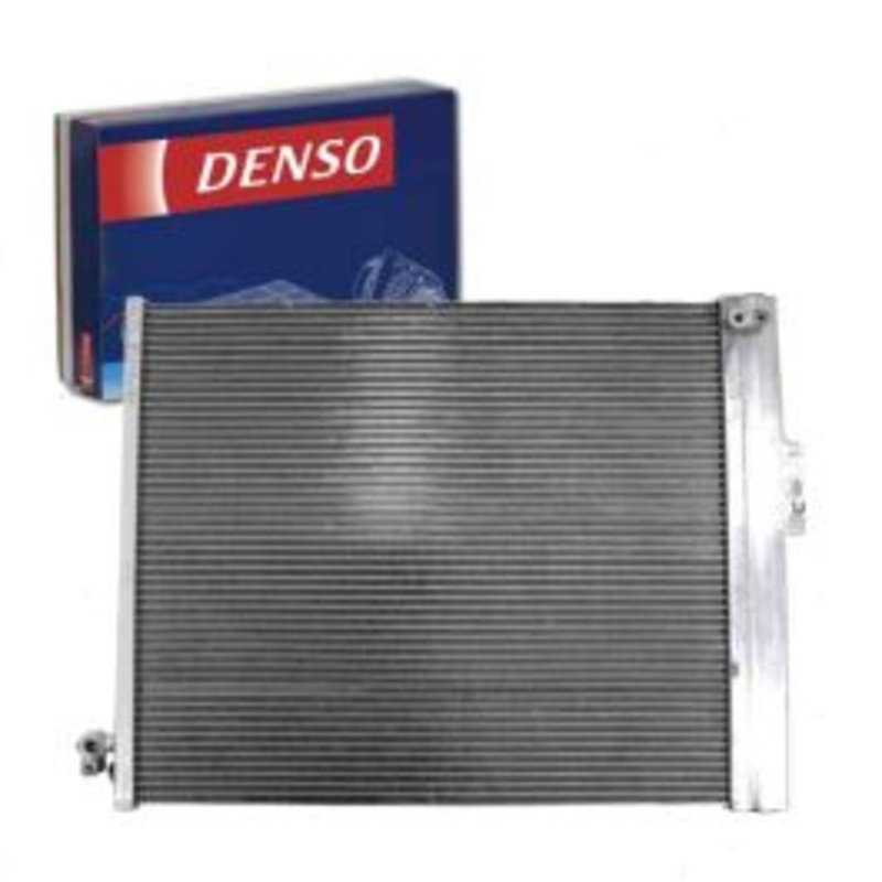 DENSO AC Condenser for 2005-2012 Toyota Tacoma 2.7L 4.0L L4 V6